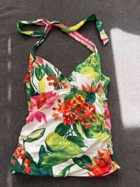 Tommy Bahama Tankini Top